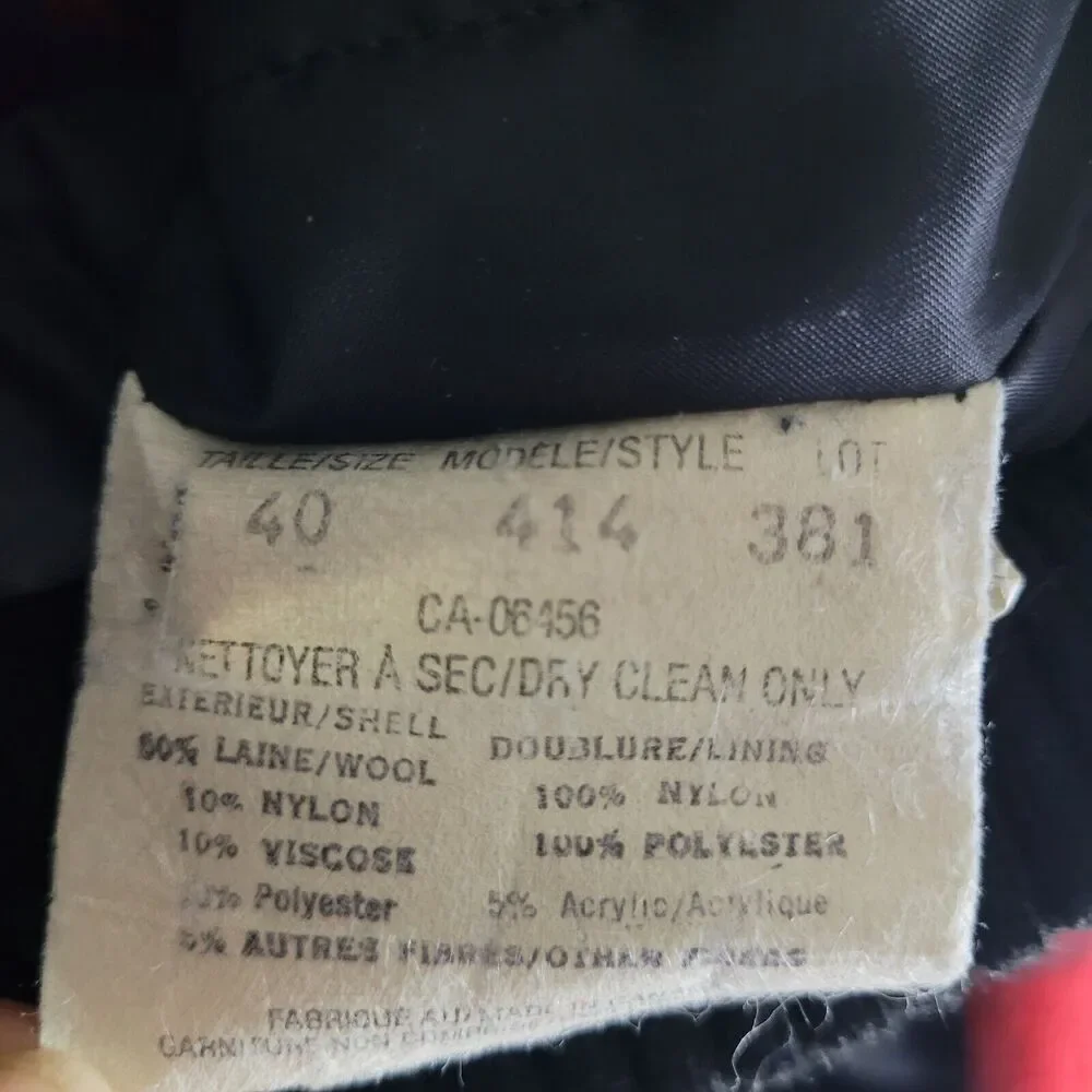 Carson Pirie Scott size 40